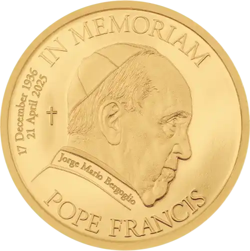 In Memoriam - Pope Francis