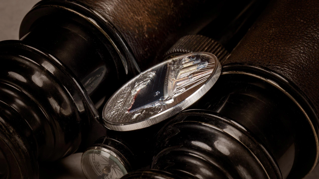 Titanic 2022 – Silver 1 oz