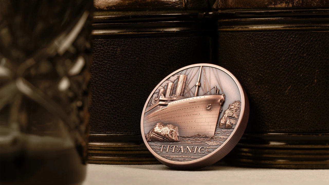 Titanic 2022 – Copper