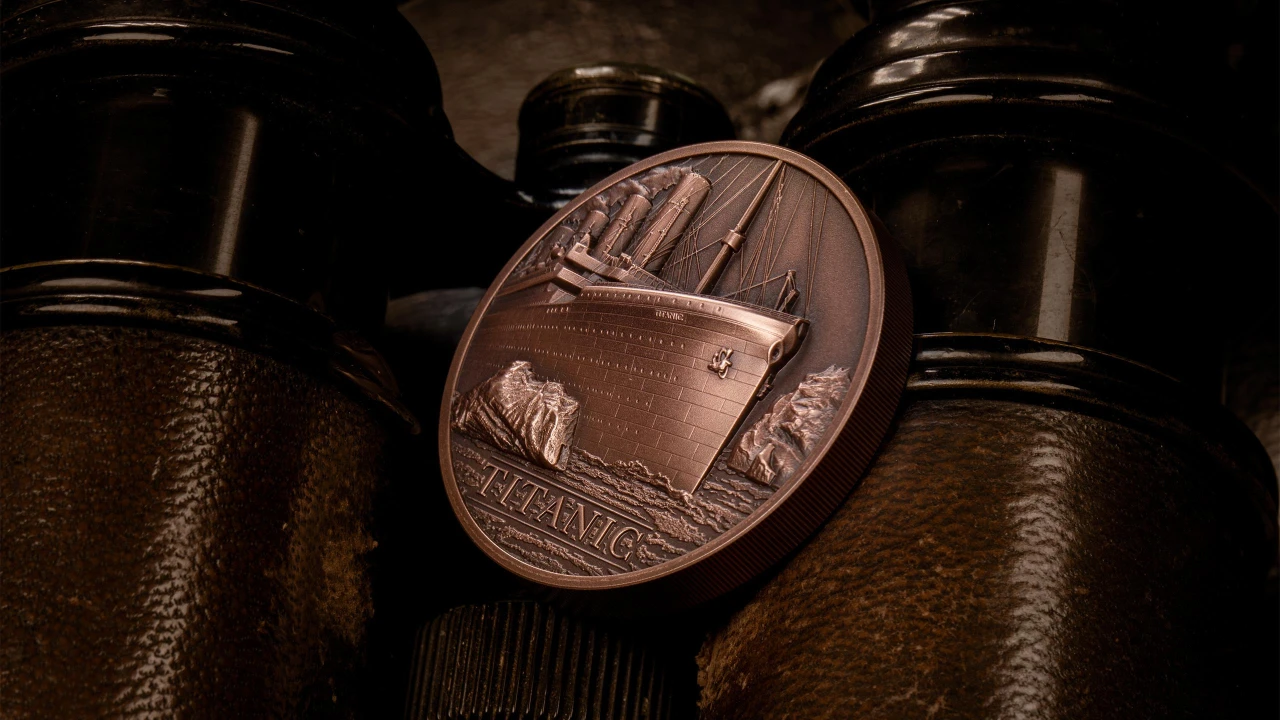 Titanic 2022 – Copper