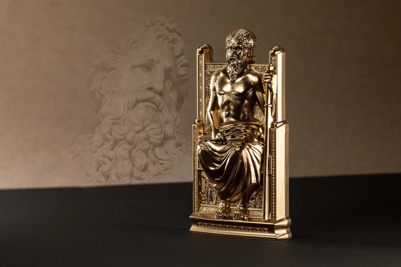 Zeus – Father of the Gods