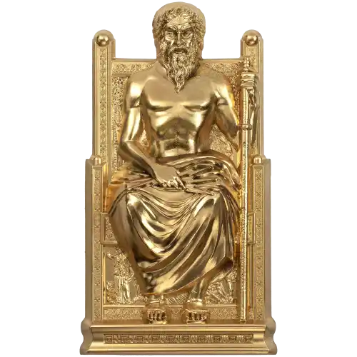 Zeus – Father of the Gods