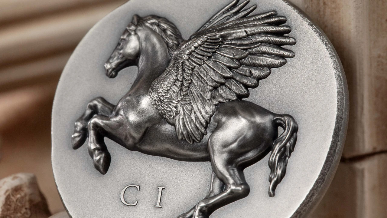 Pegasos Silver