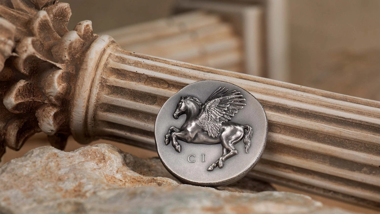 Pegasos Silver