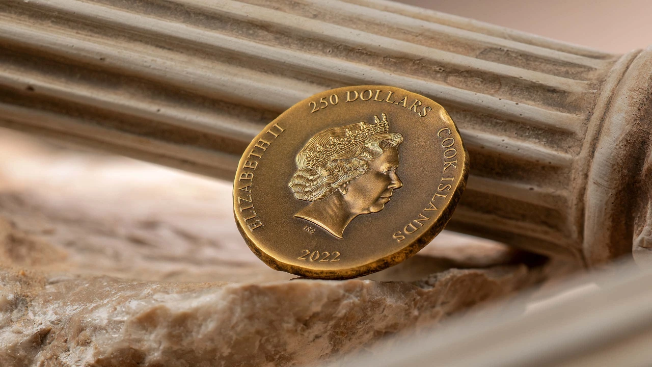 Pegasos Gold 1 oz