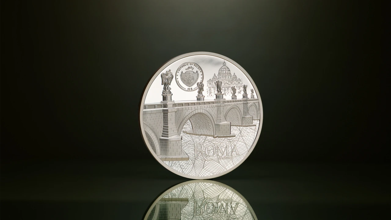 Tiffany Art Metropolis – Roma