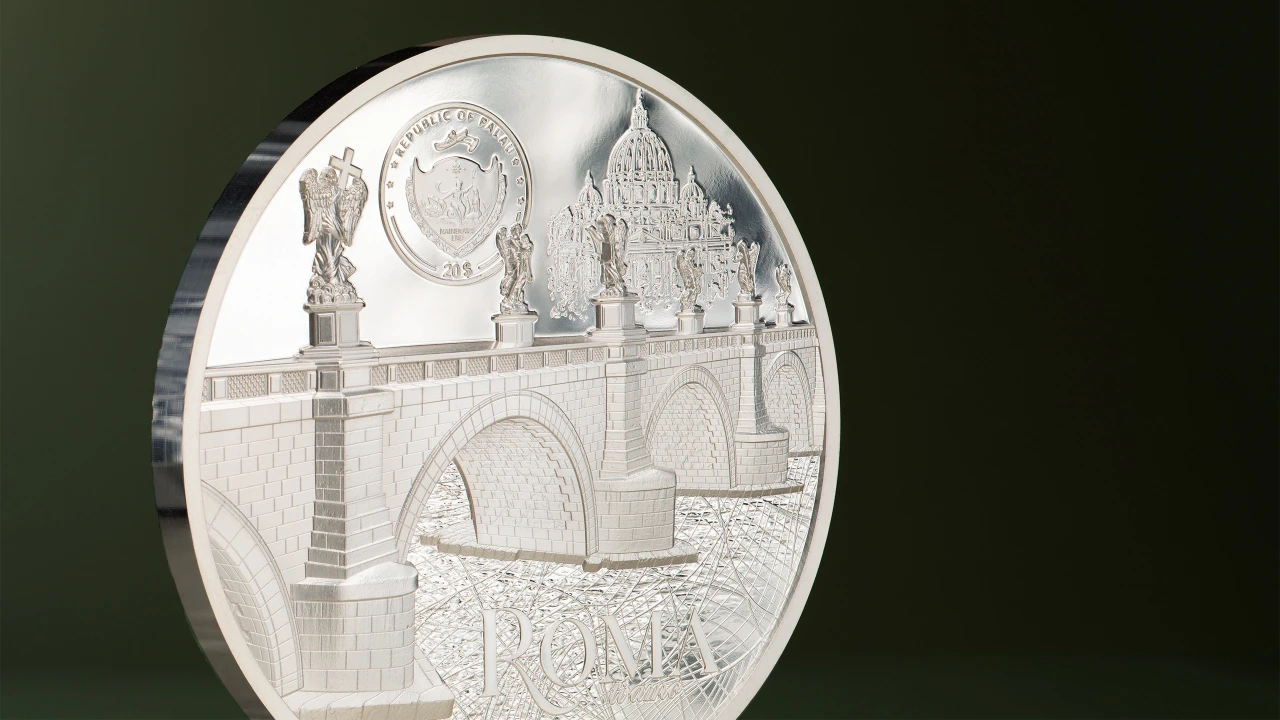Tiffany Art Metropolis – Roma