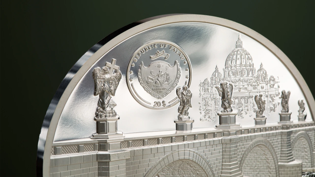 Tiffany Art Metropolis – Roma