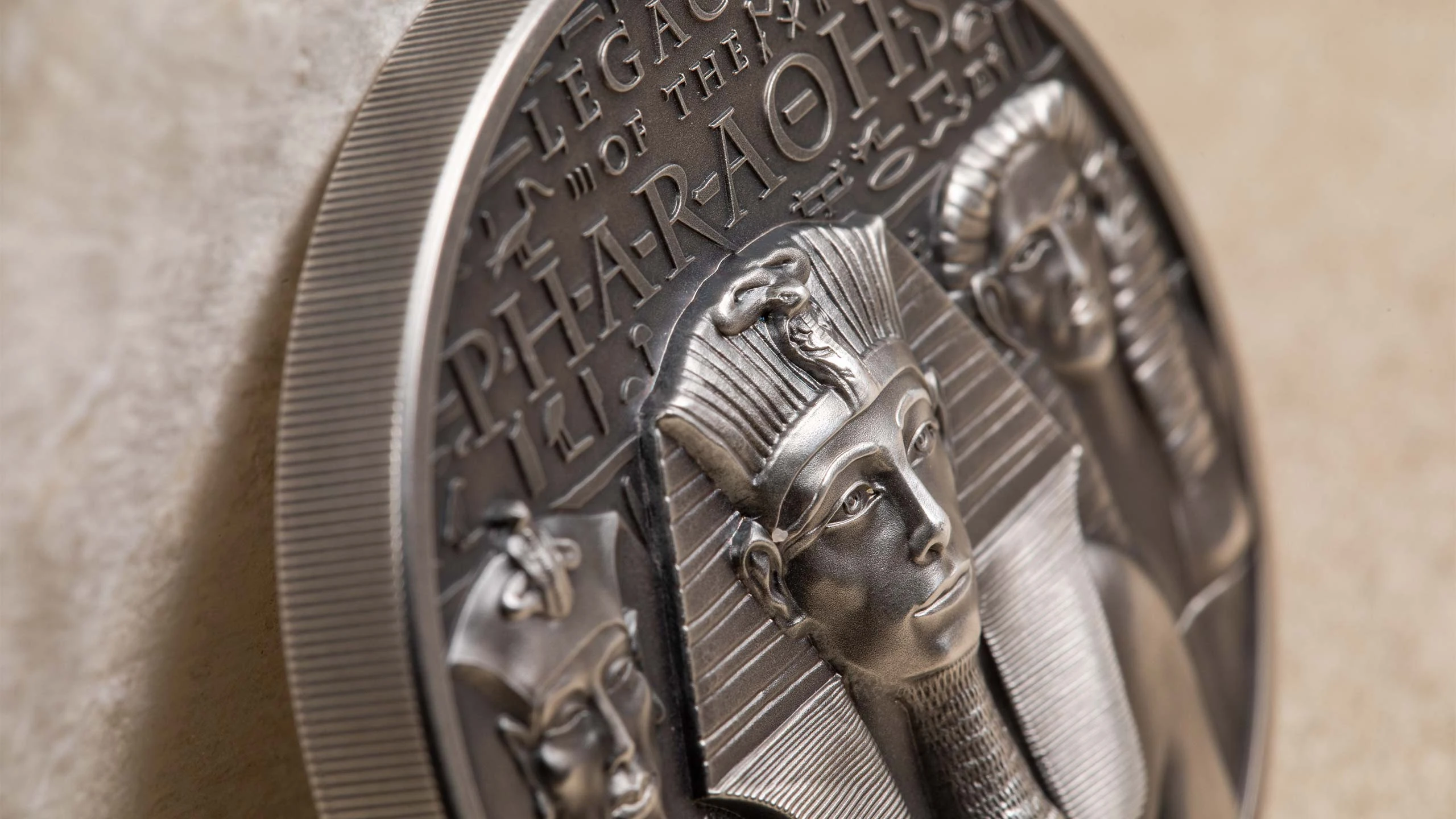 Legacy of the Pharaohs
