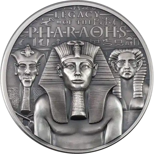 Legacy of the Pharaohs