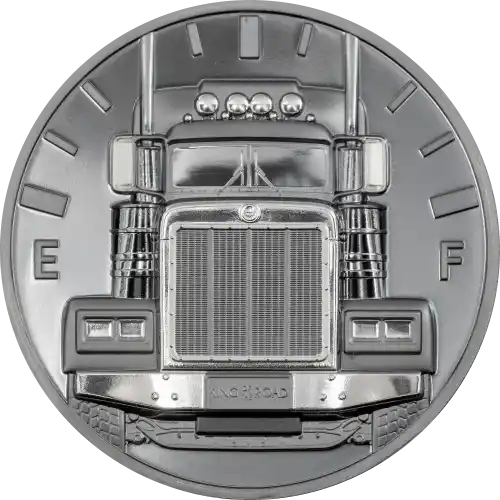 Truck – King of the Road