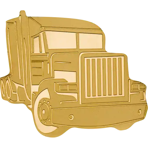Golden Truck