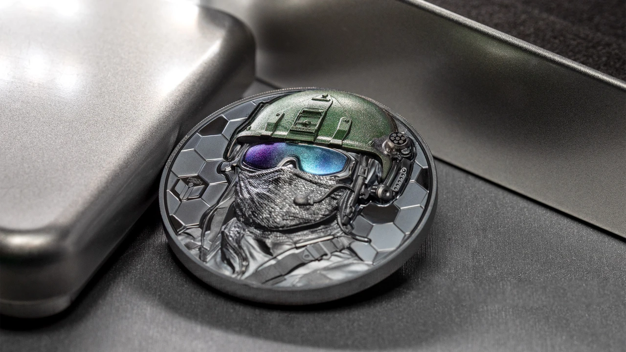 Special Forces – Real Heroes