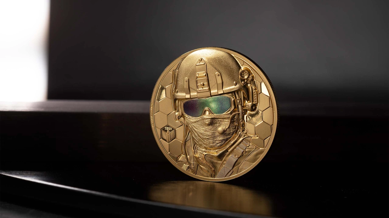 Special Forces Gold Edition – Real Heroes
