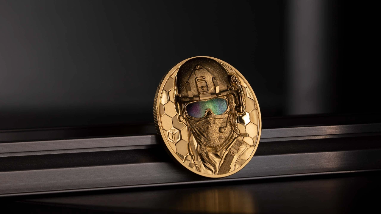 Special Forces Gold Edition – Real Heroes
