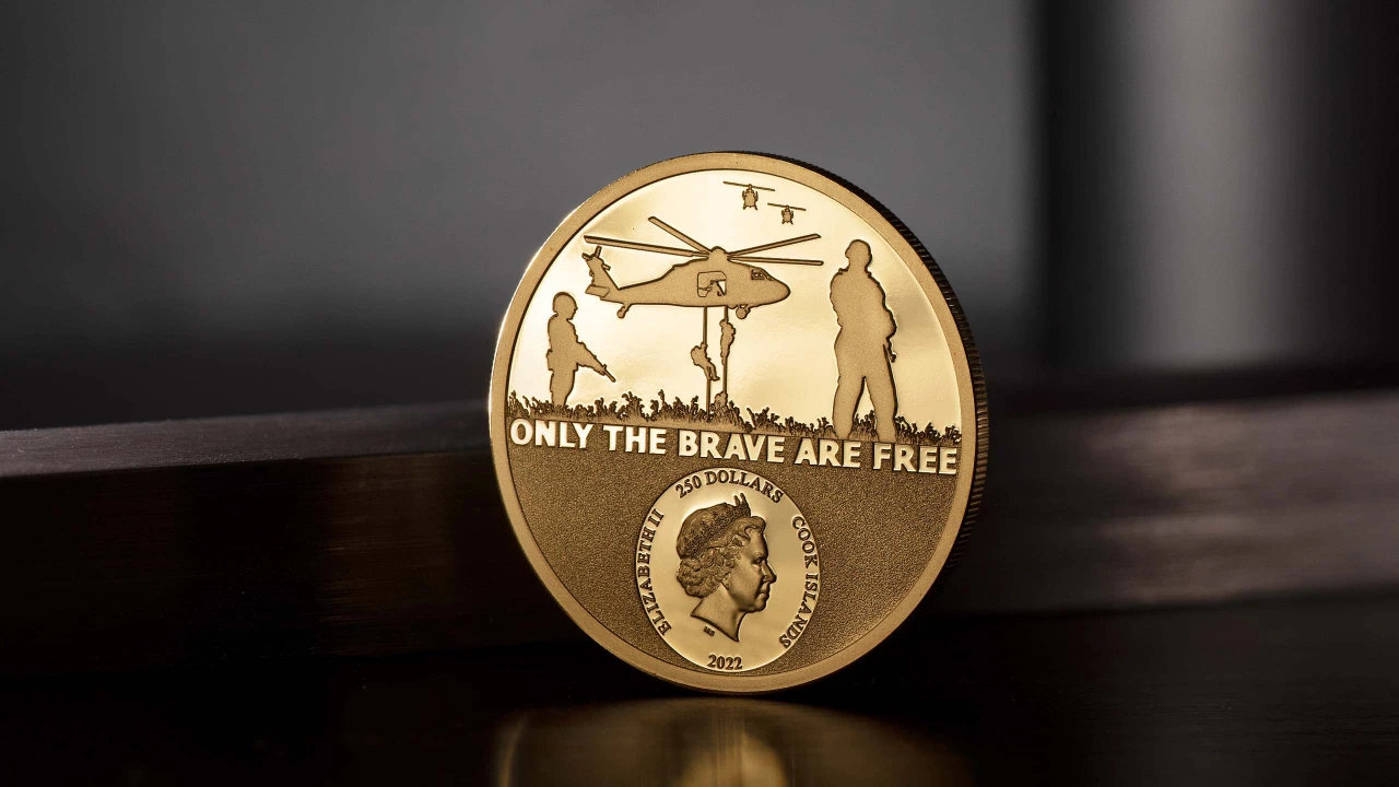 Special Forces Gold Edition – Real Heroes