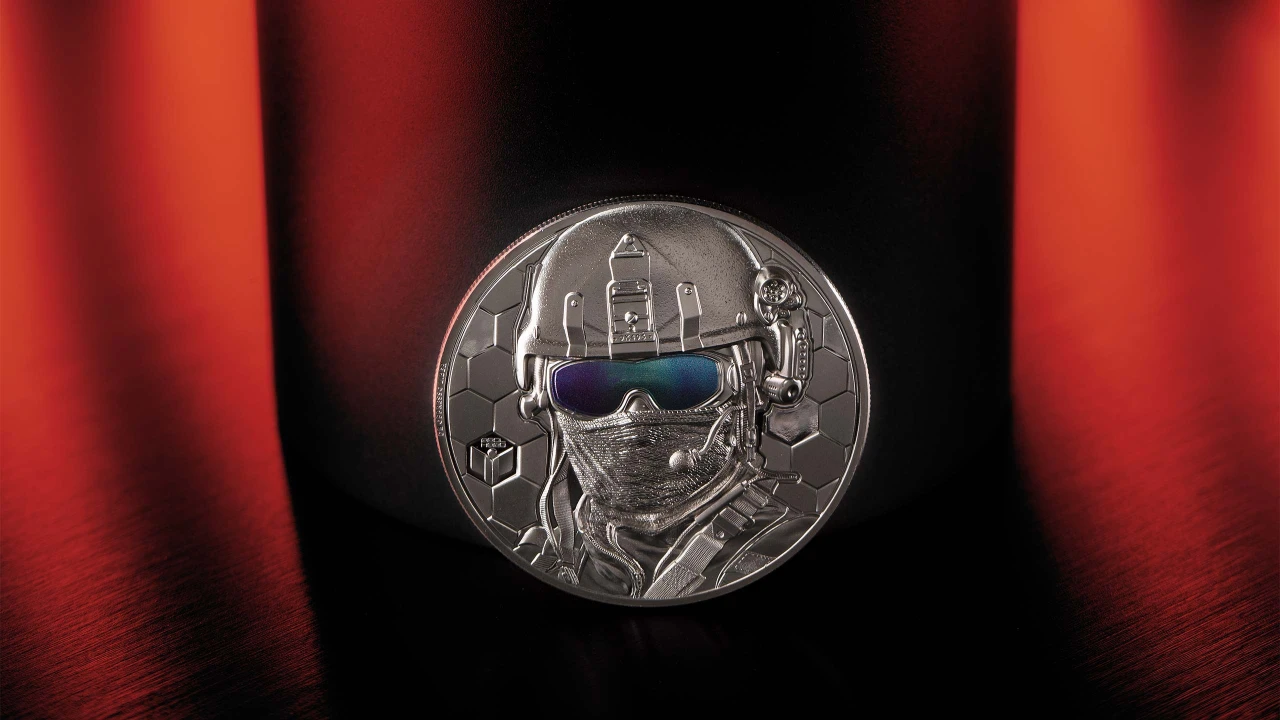 Special Forces Platinum Edition – Real Heroes