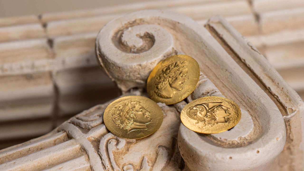 Ptolemaios I – Ancient Greece