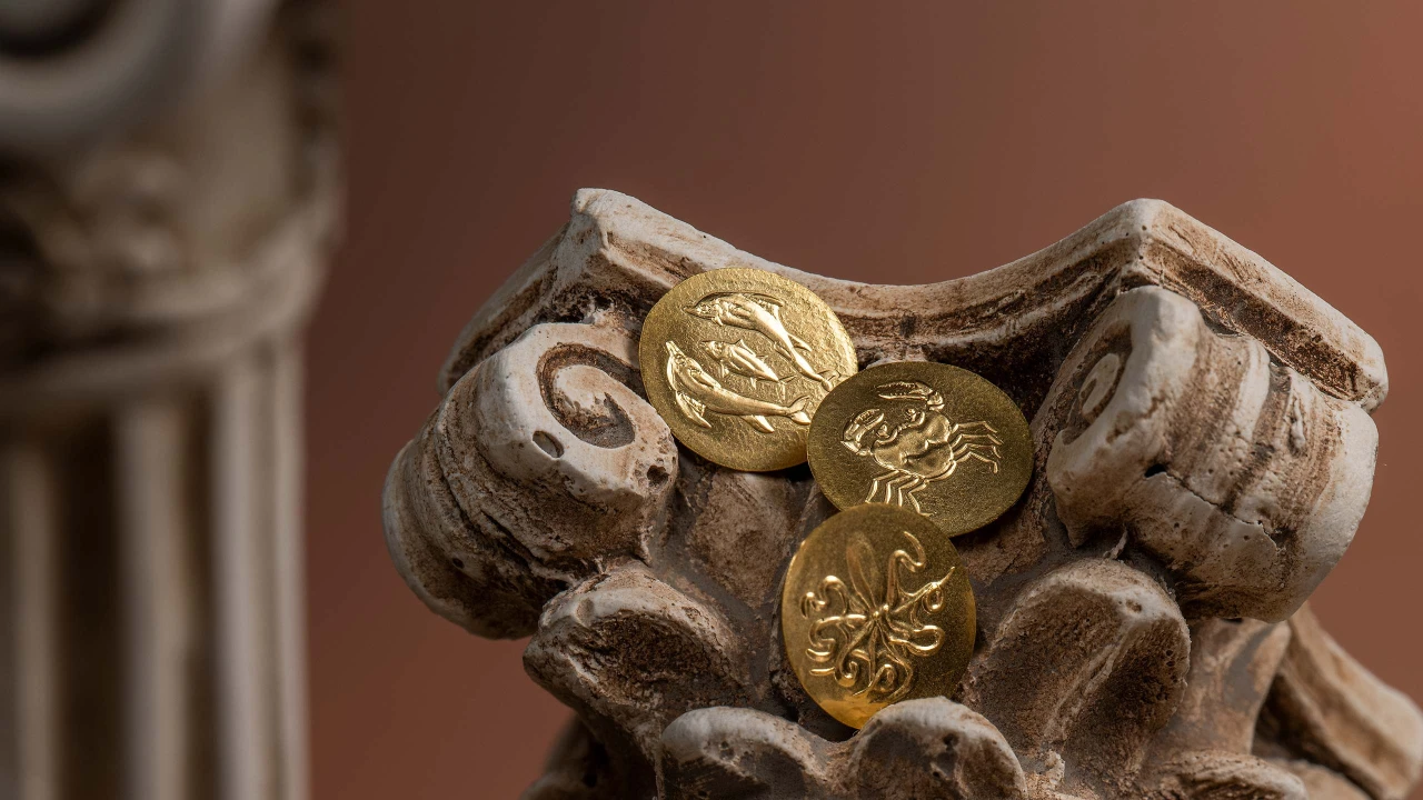 Octopus Syracuse – Ancient Greece