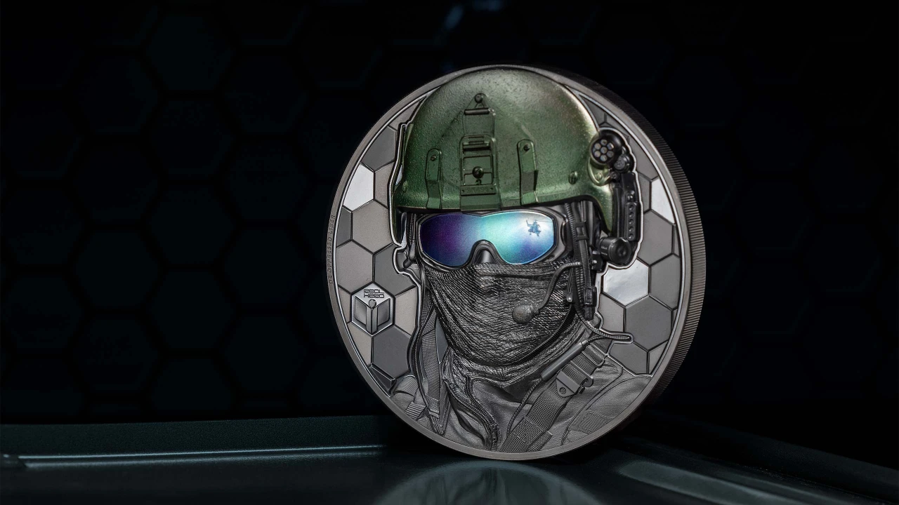 Special Forces Kilo Edition – Real Heroes