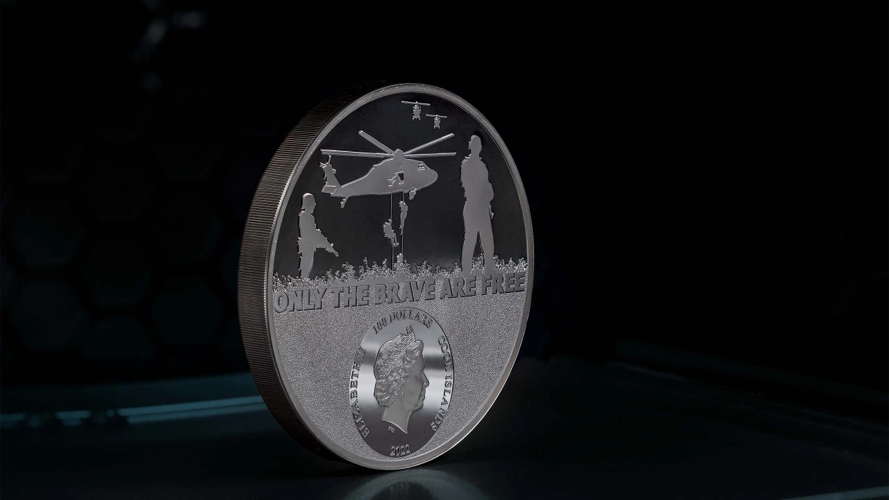 Special Forces Kilo Edition – Real Heroes