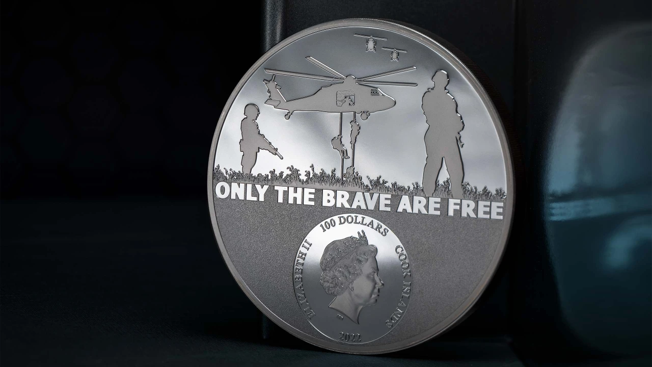 Special Forces Kilo Edition – Real Heroes