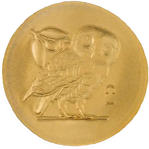 Athena's Owl
