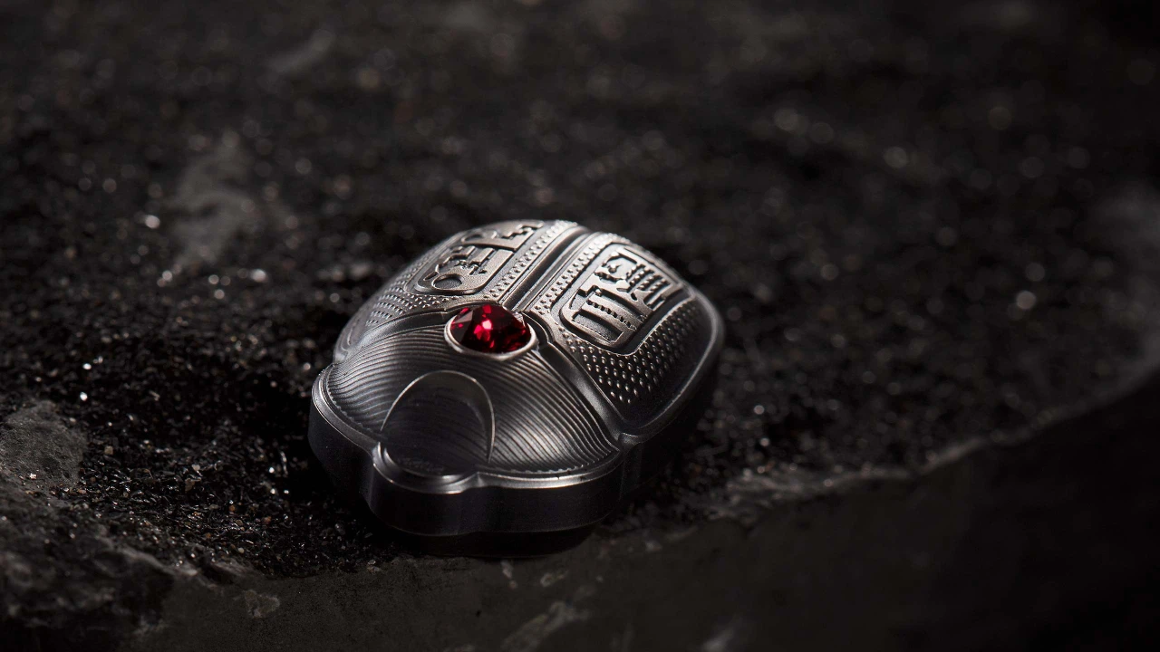 Scarab – Ramses II