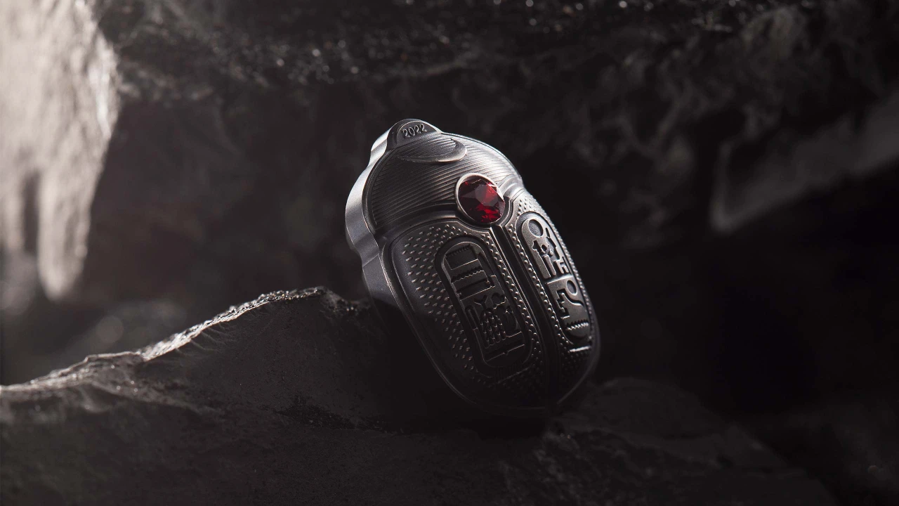 Scarab – Ramses II