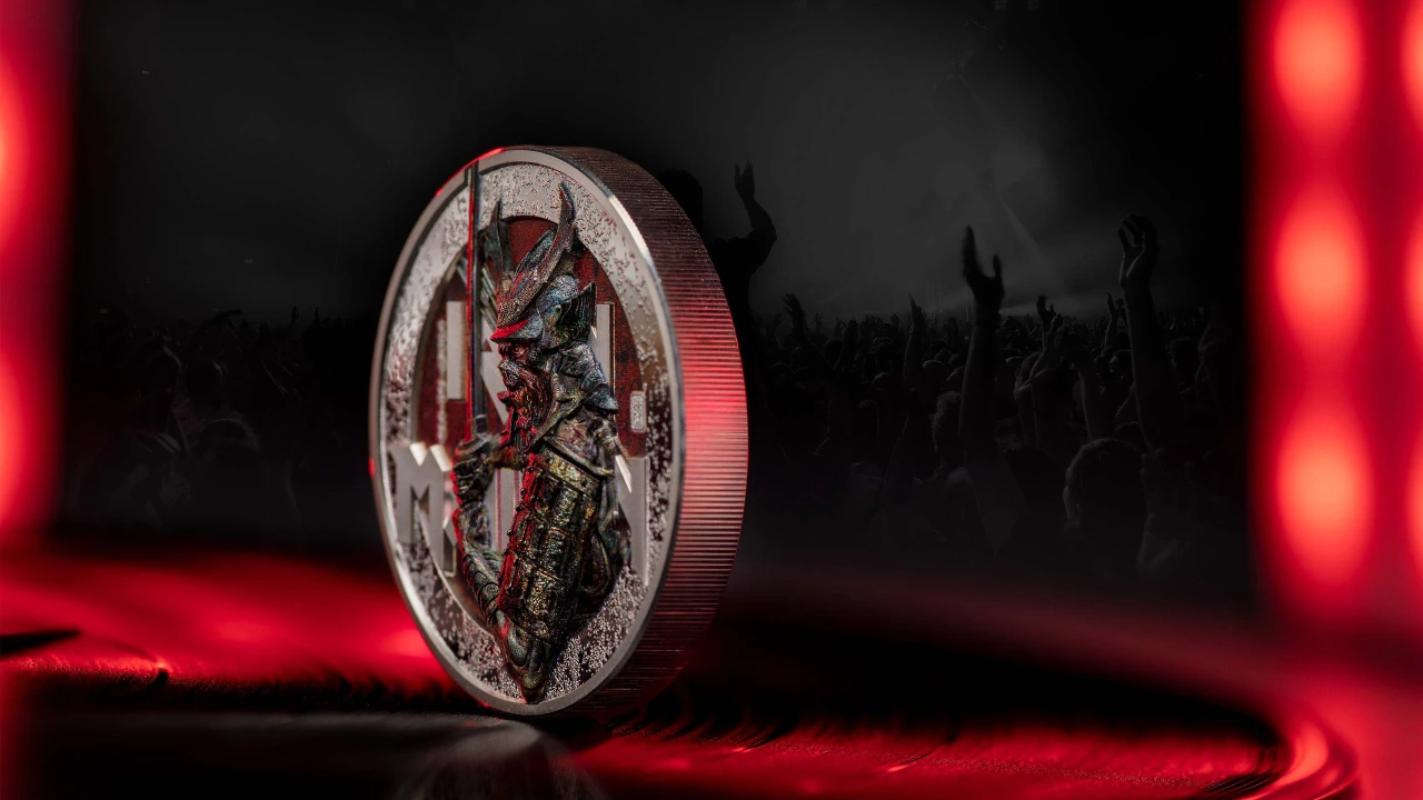 Iron Maiden – Senjutsu Silver