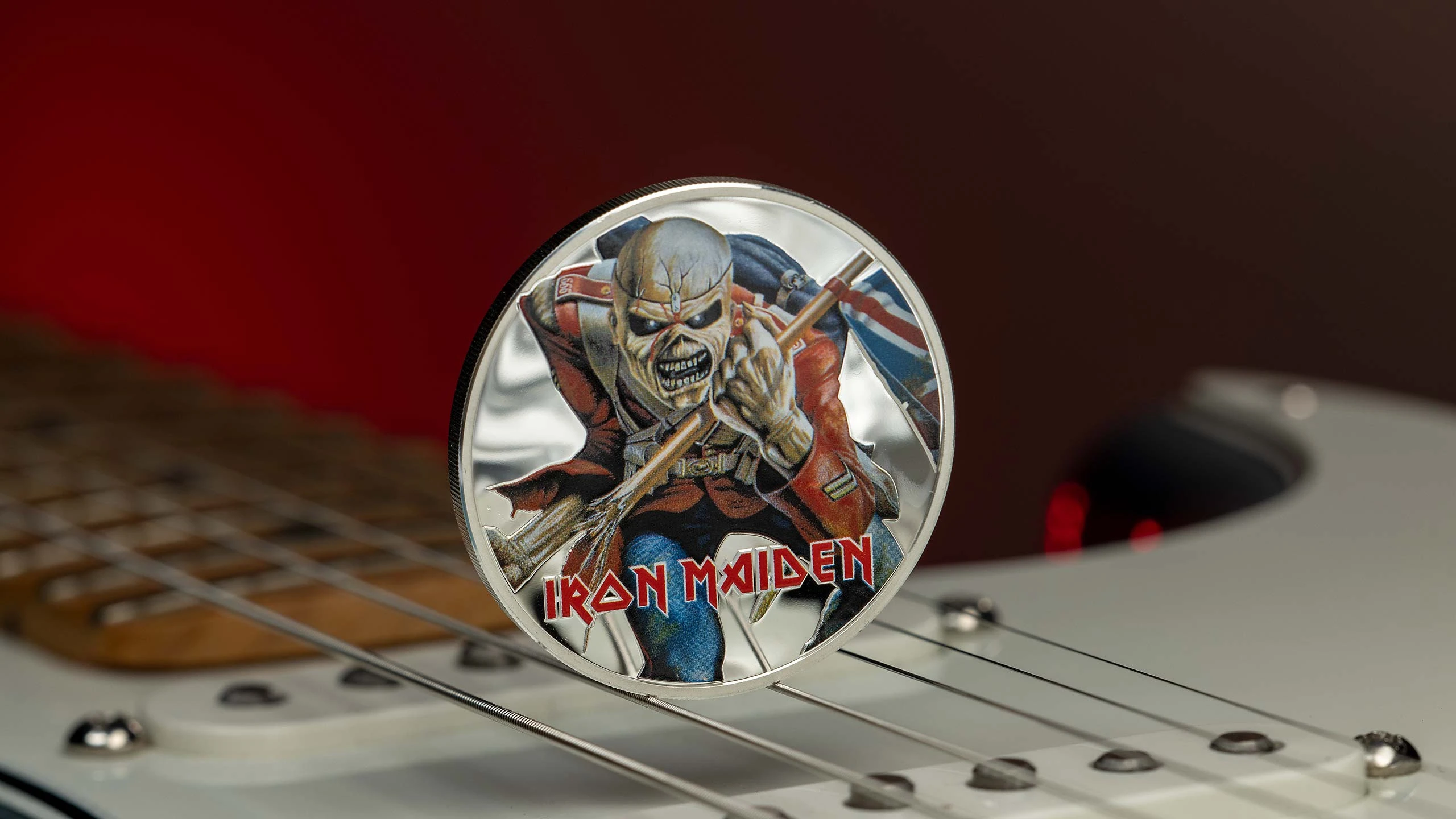 Eddie - The Trooper