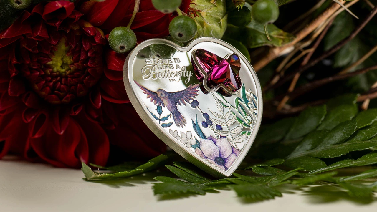 Brilliant Love – Butterfly