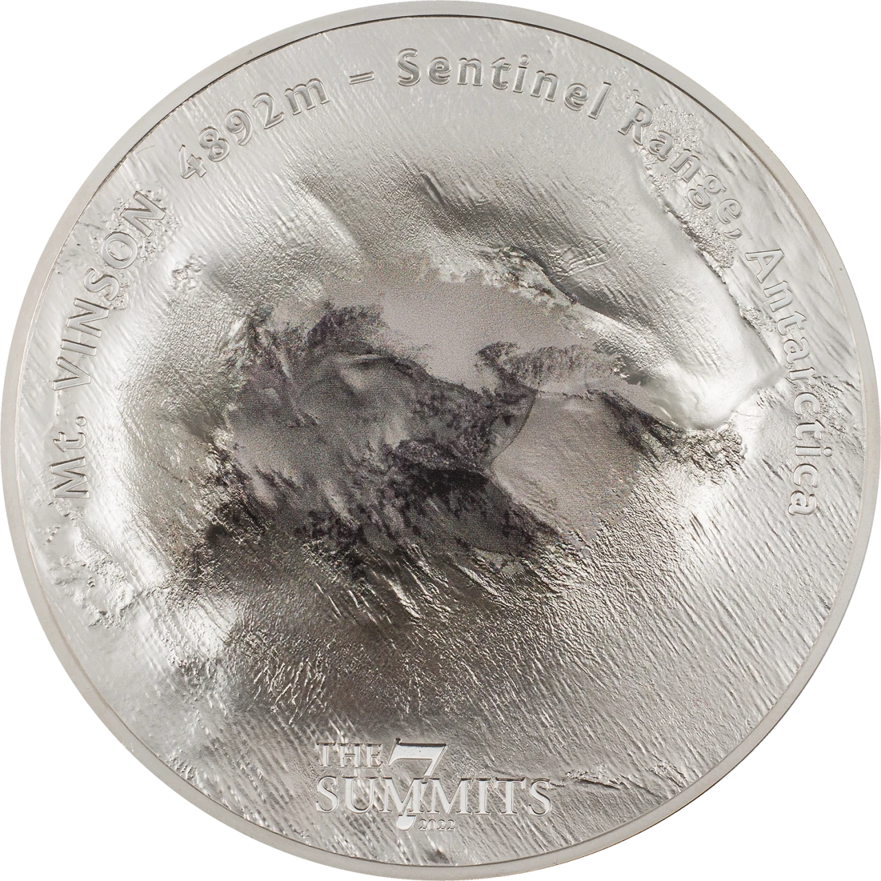 Mount Vinson