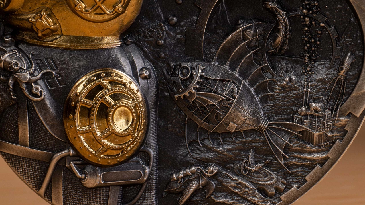 Steampunk – Nautilus