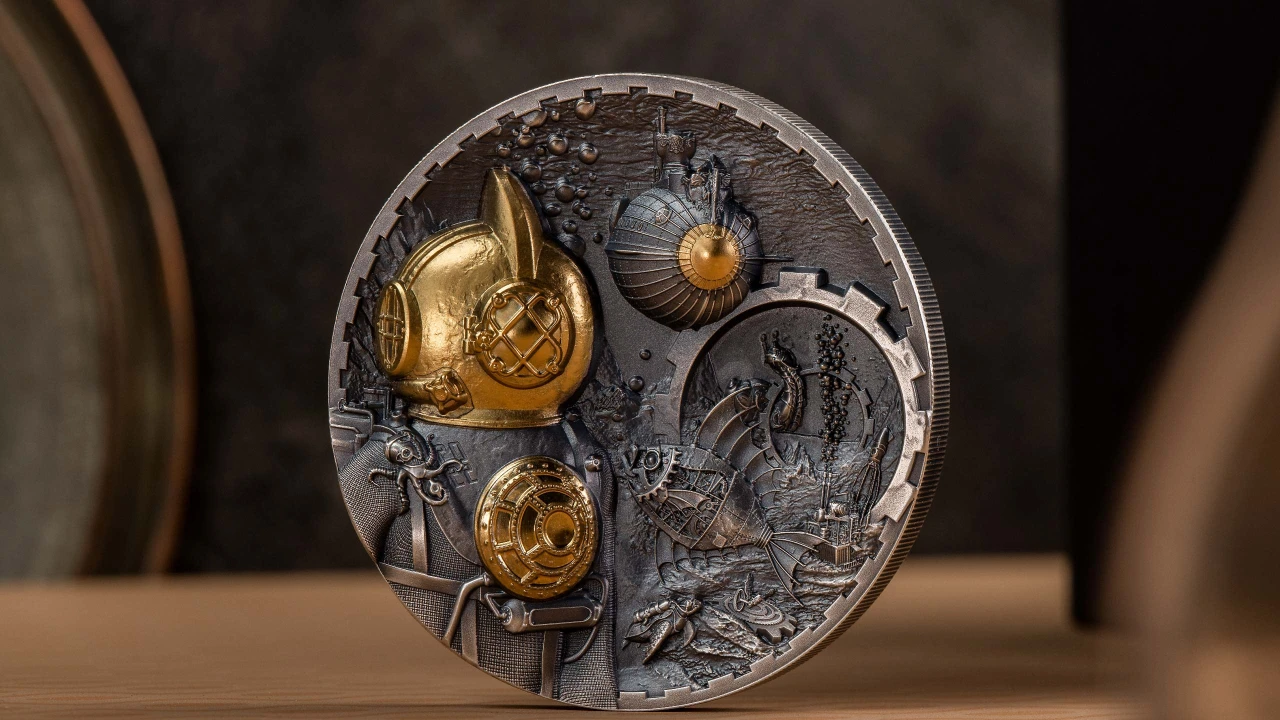 Steampunk – Nautilus