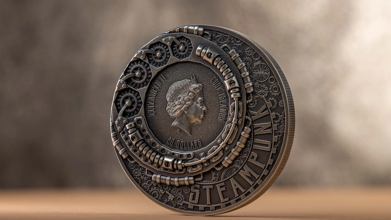 Steampunk – Nautilus