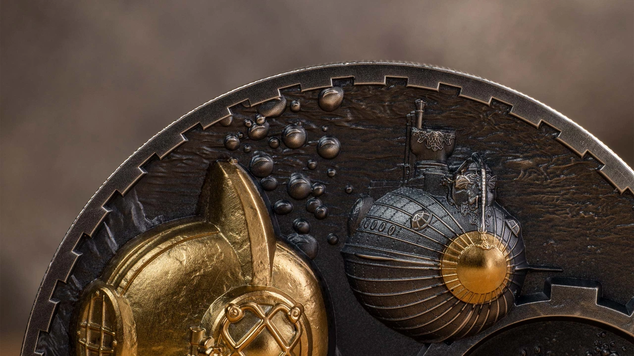 Steampunk – Nautilus