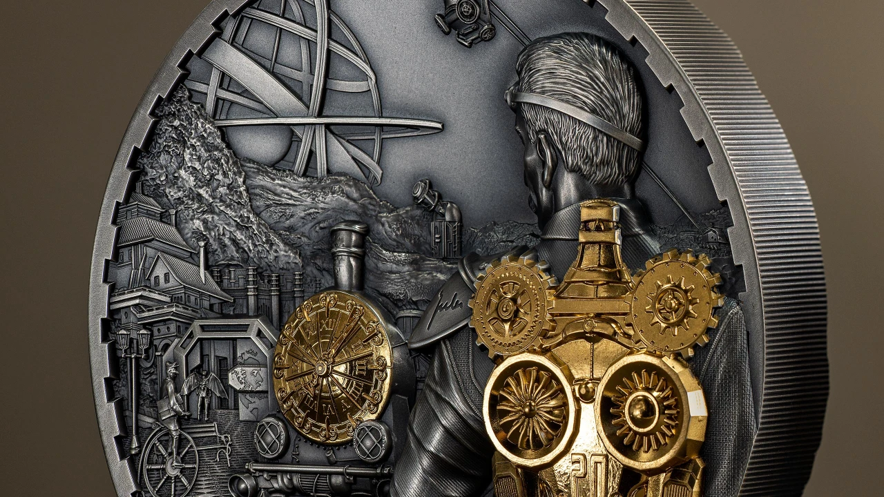 Steampunk – Jet Pack Kilo Editon
