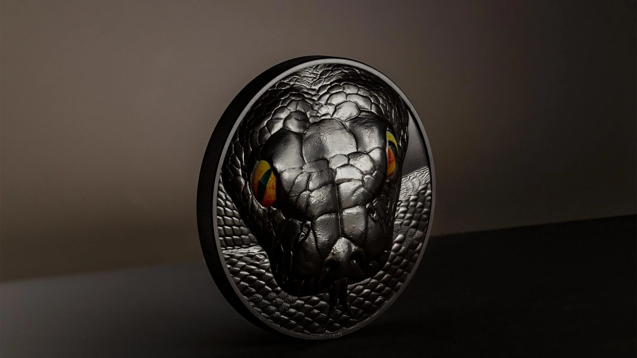 Hunters by Night – Python Kilo Edition