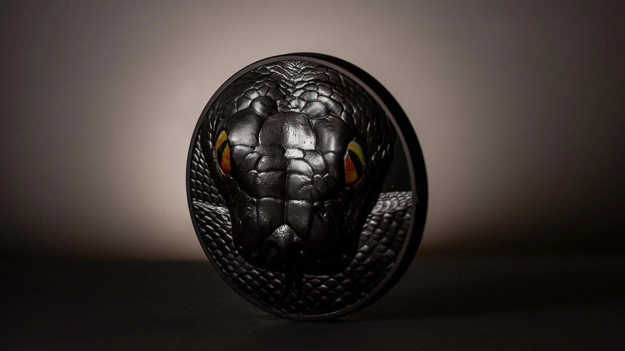 Hunters by Night – Python Kilo Edition