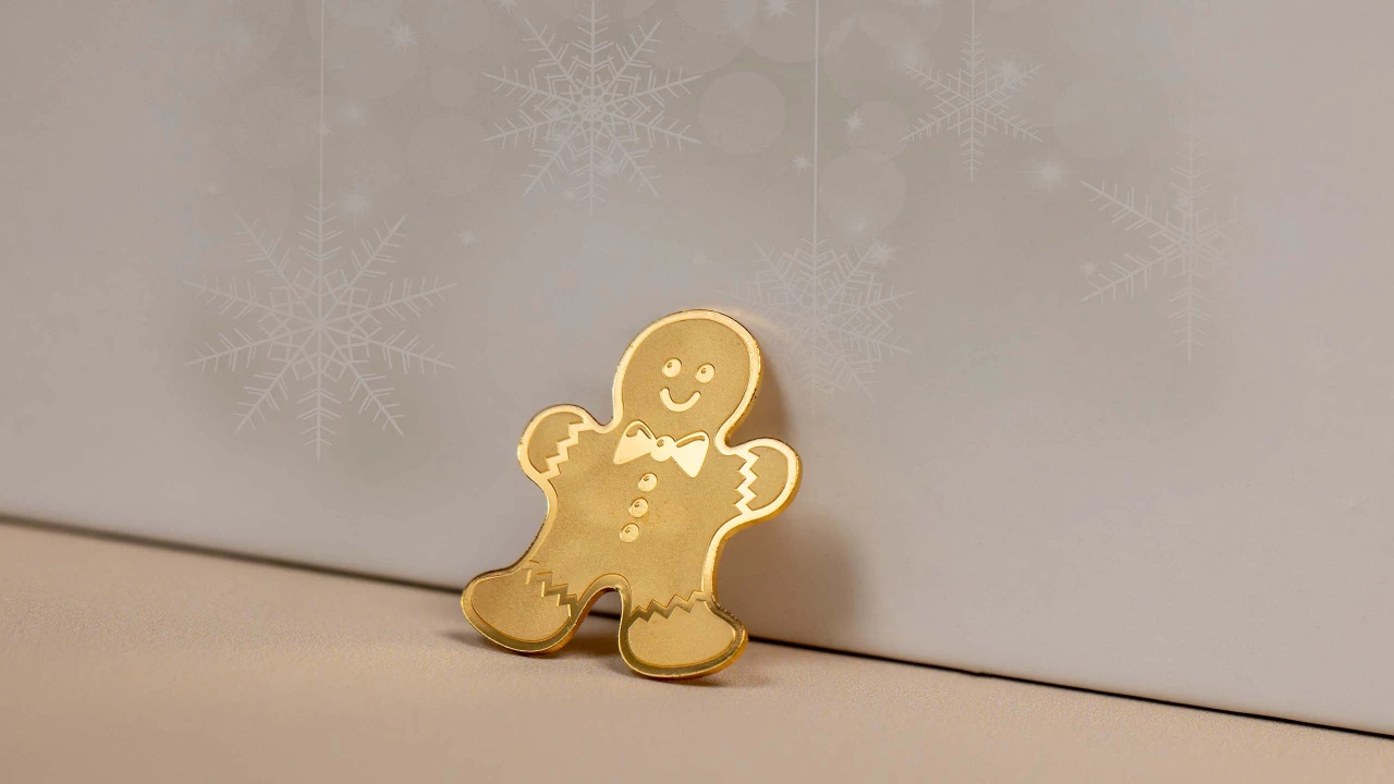 Gingerbread Man
