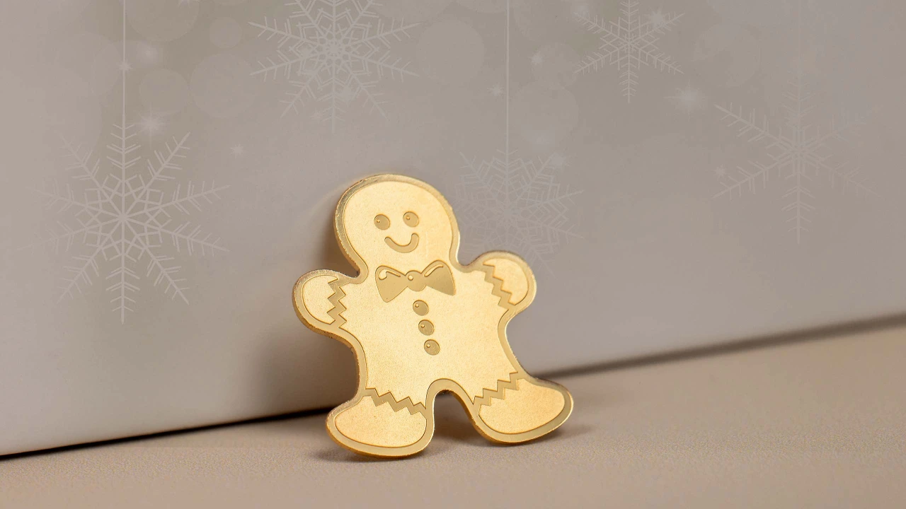Gingerbread Man