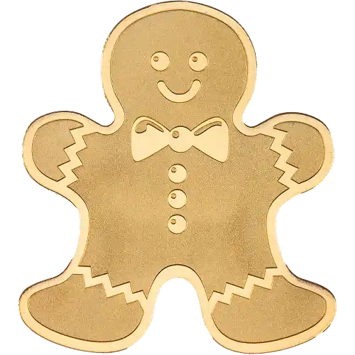 Gingerbread Man