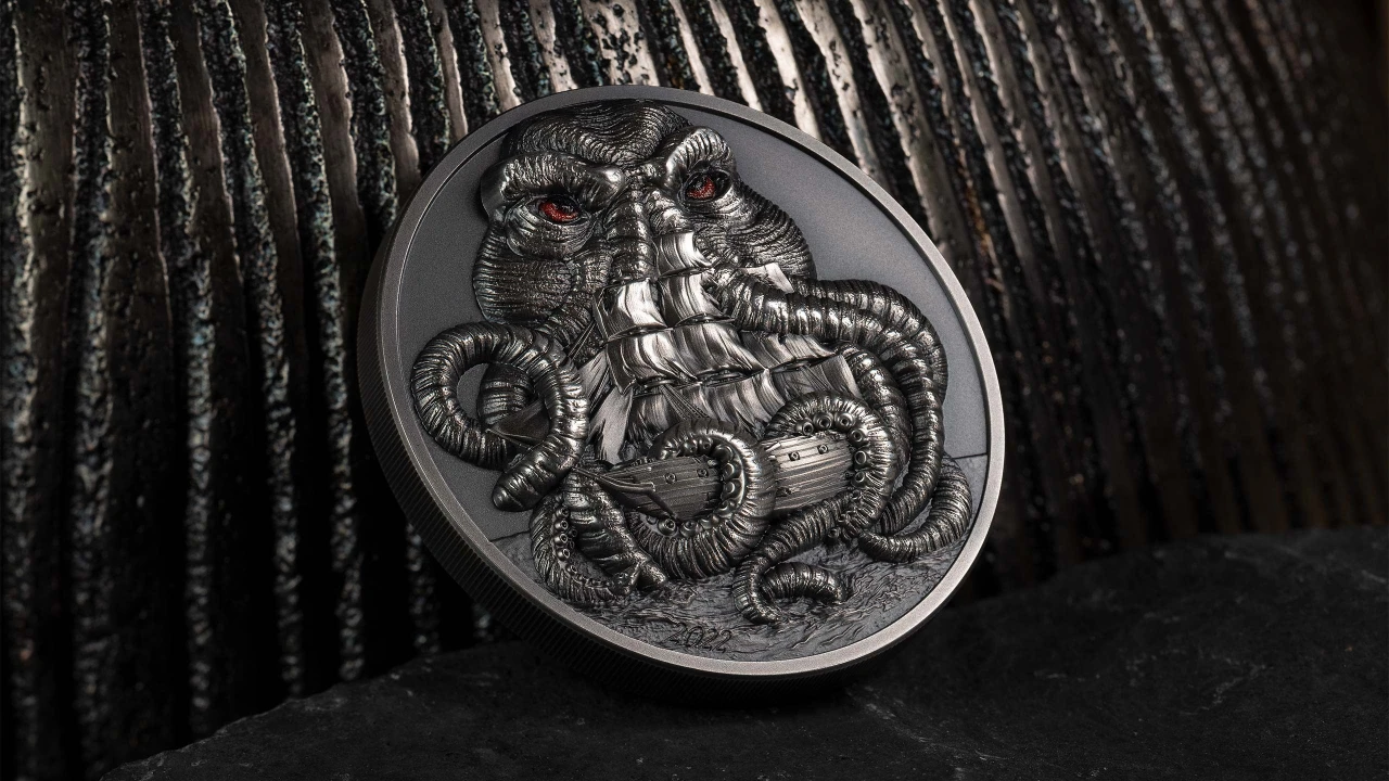 H.P. Lovecraft – Cthulhu