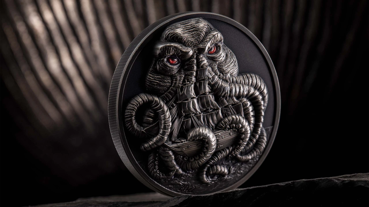 H.P. Lovecraft – Cthulhu