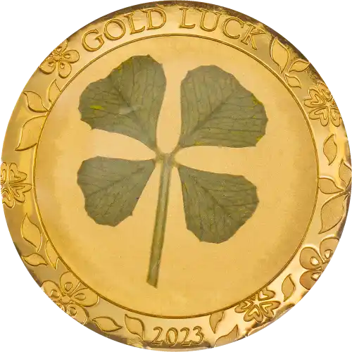 Gold Luck 2023