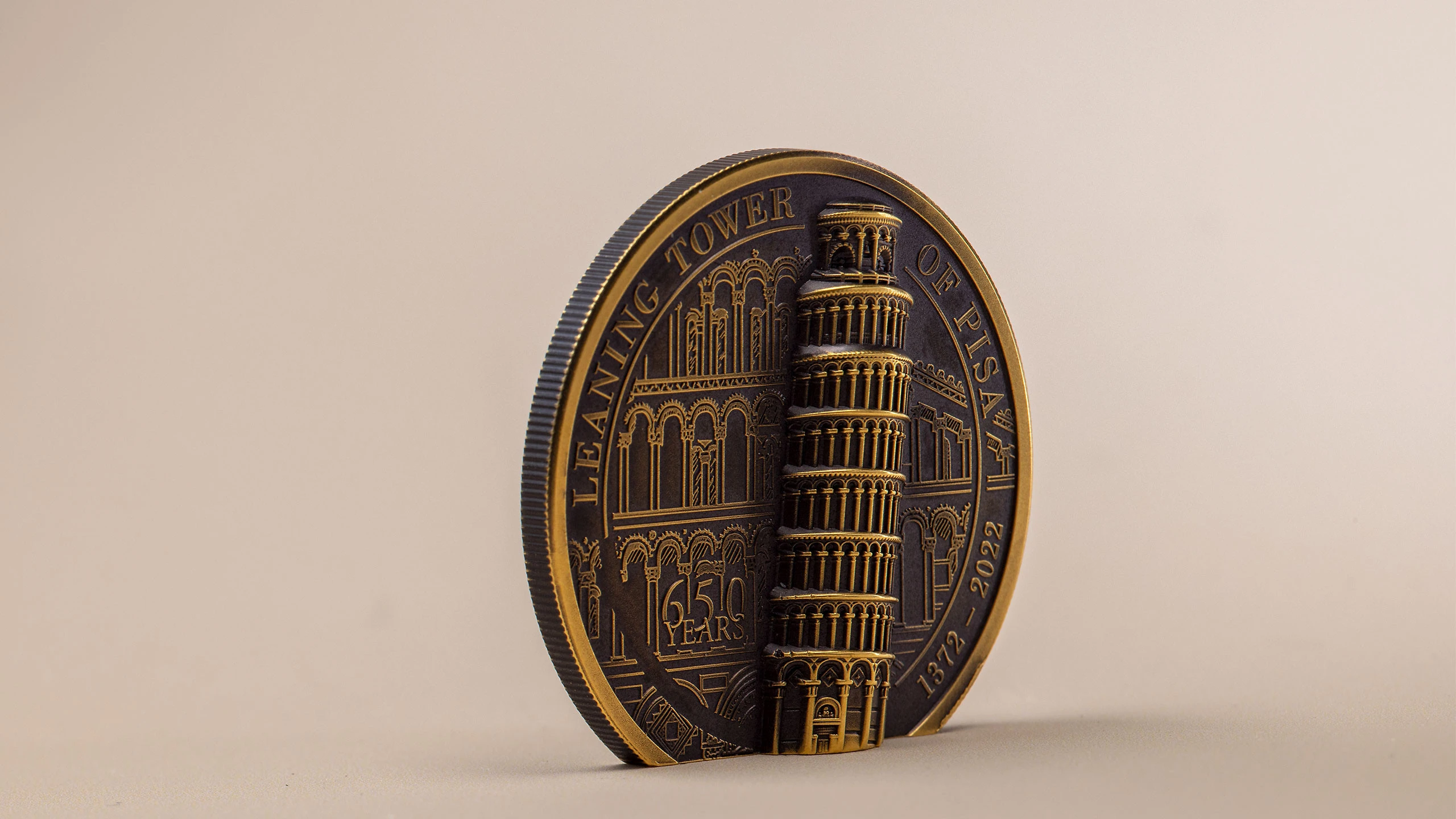 Leaning Tower of Pisa