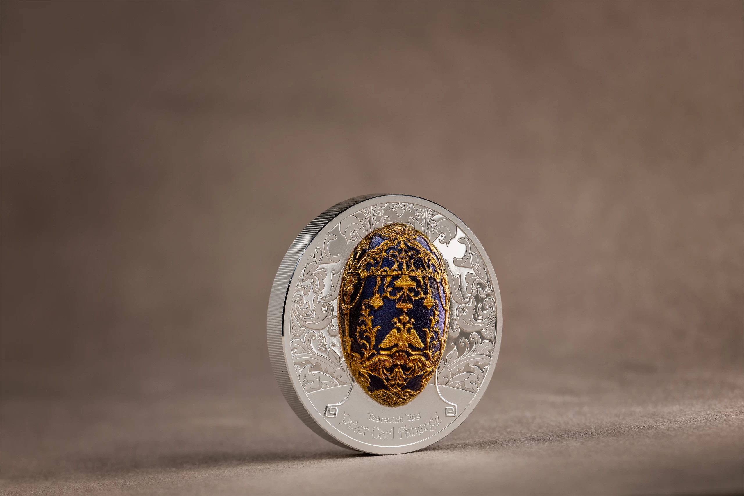 Tsarevich Egg
