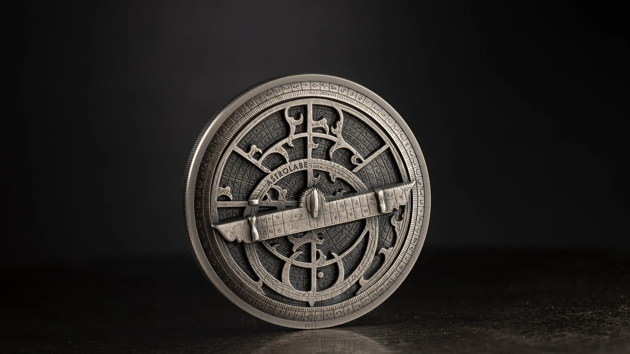 Historic Instruments – Astrolabe