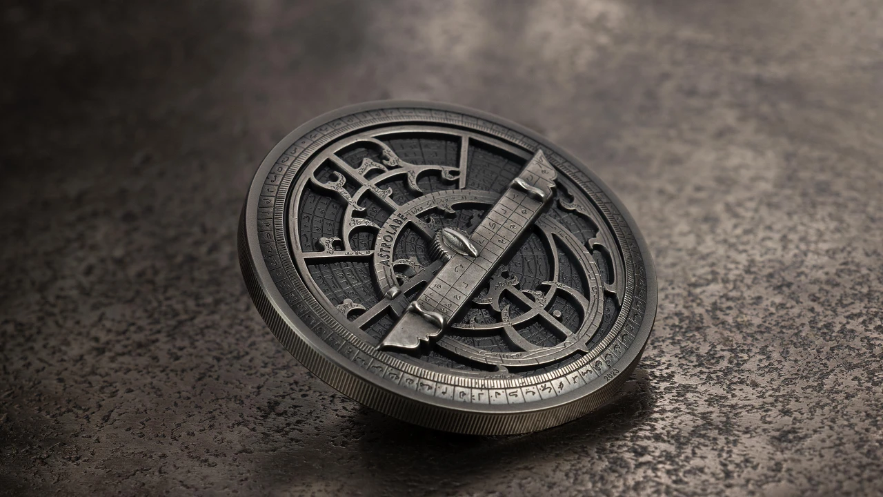 Historic Instruments – Astrolabe